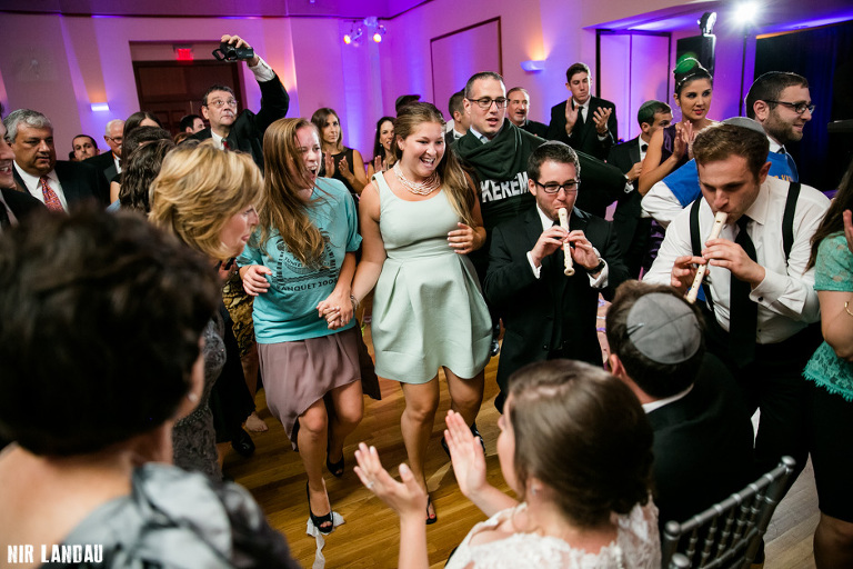 temple emanuel newton wedding jewish wedding_0064