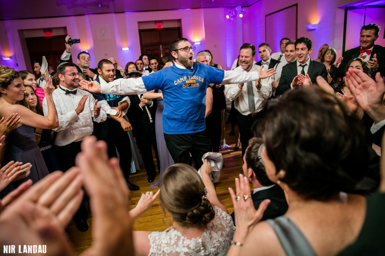 temple emanuel newton wedding jewish wedding_0065