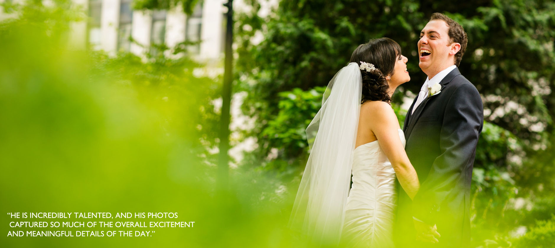 home » Wedding Photographer Boston Nir Landau